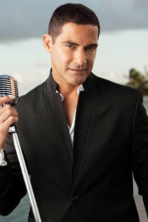 Charlie Massó portrait