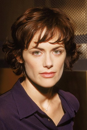 Sarah Clarke portrait
