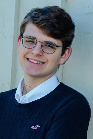 Jacob Leighton portrait
