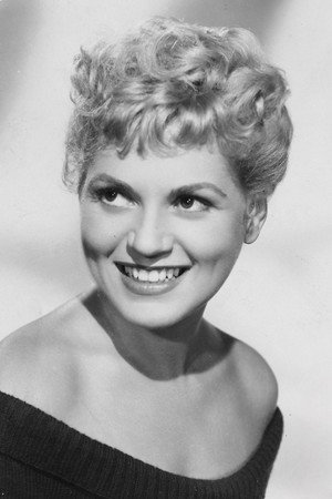 Judy Holliday portrait