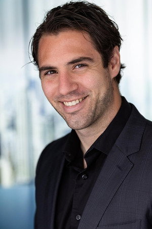 Evan Camacho portrait