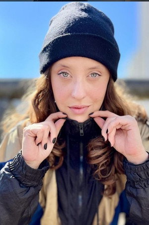 Camila Favero portrait