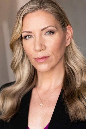 Michelle Holland portrait