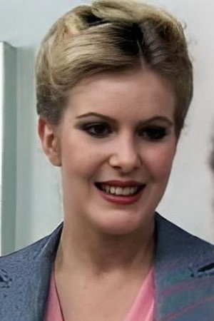 Ginny Noack portrait