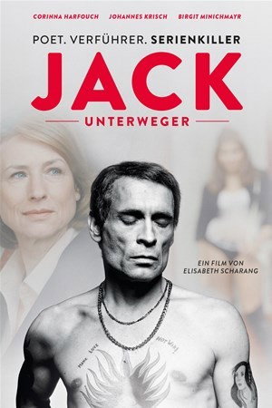 Jack Unterweger portrait