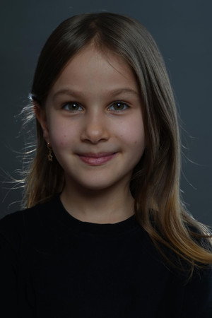 Asel Melek Epgüzel portrait