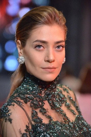 Öznur Serçeler portrait
