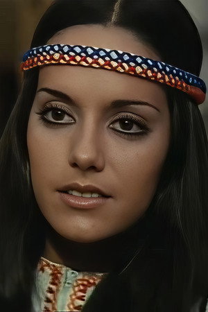 Libânia Almeida portrait
