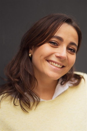 Vittoria Baiocco portrait
