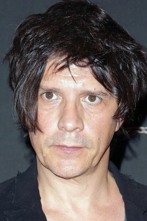 Nicola Sirkis portrait