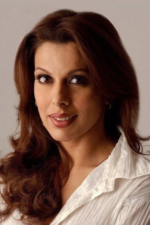 Pooja Bedi portrait