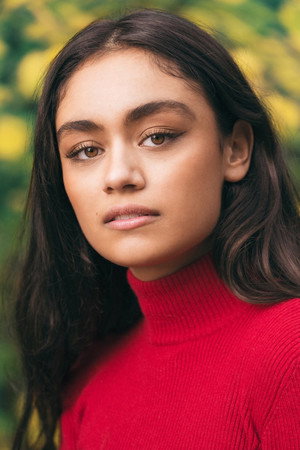 Selin Akkulak portrait