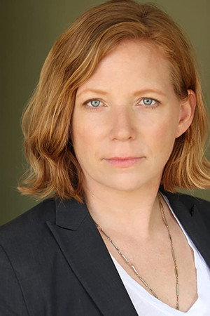 Heidi Sulzman portrait