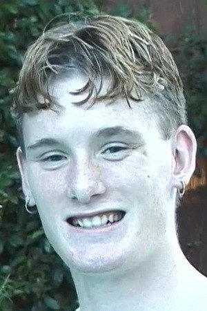 Eric King portrait