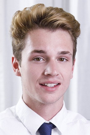 Jake Hill portrait