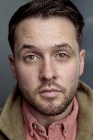 Bradley Turner portrait