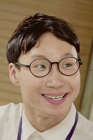 Lee Jae-seok portrait