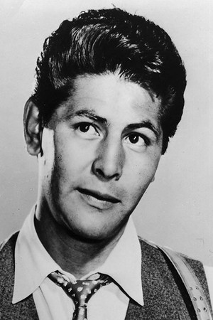Abel Fernandez portrait