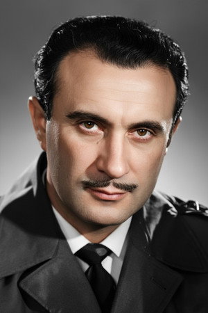 Kenan Artun portrait