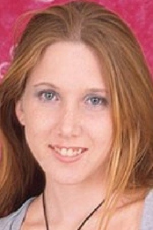 Hazel Young portrait