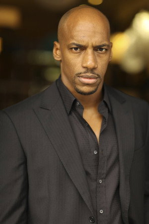 Ameer Baraka portrait