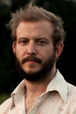Justin Vernon portrait