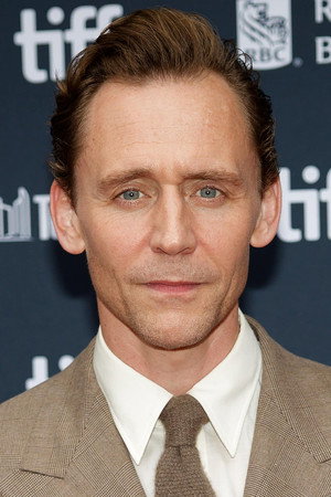 Tom Hiddleston portrait