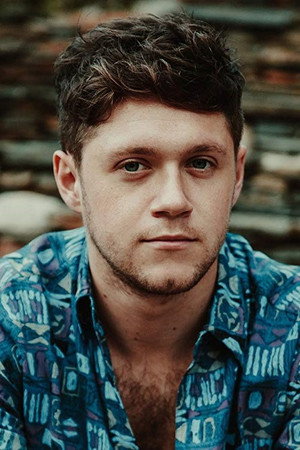 Niall Horan portrait