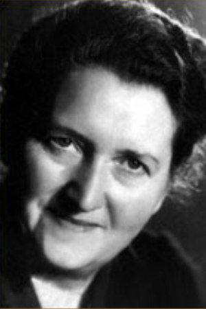 Metka Bučar portrait