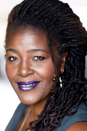 Sharon D. Clarke portrait