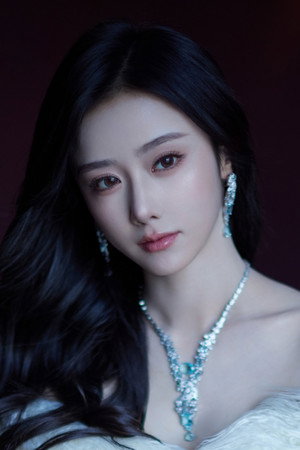 Jiang Yuxi portrait