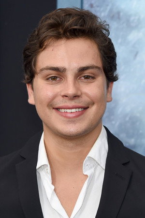 Jake T. Austin portrait
