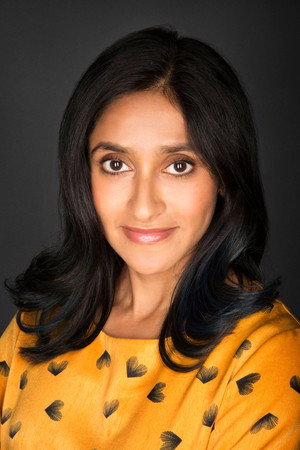 Aparna Nancherla portrait