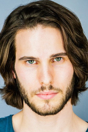 Aaron Chartrand portrait