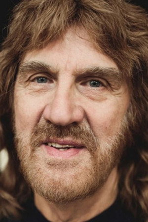 Geoff Nicholls portrait