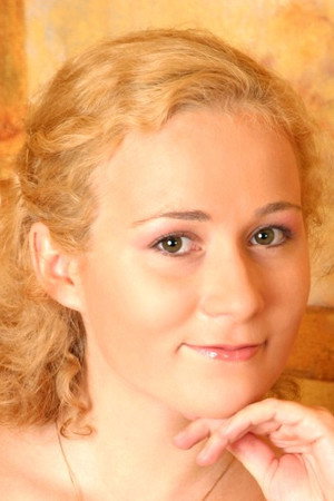 Polina portrait