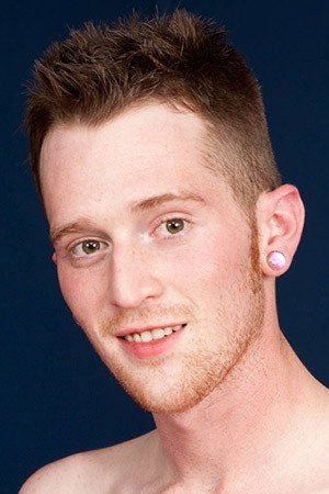 Brandon James portrait