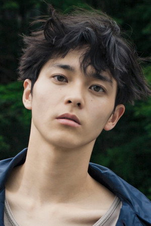 Ryosuke Miyake portrait