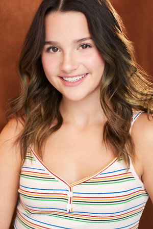 Julianna LeBlanc portrait