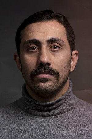 Mohamad Ali Elyasmehr portrait