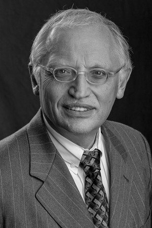 Günter Verheugen portrait