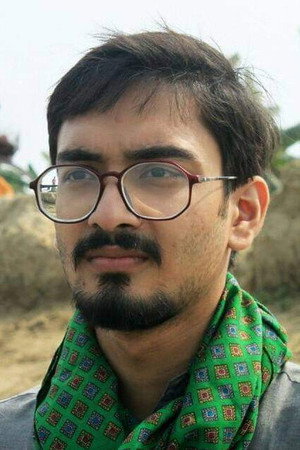 Tathagata Mukherjee portrait