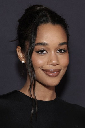 Laura Harrier portrait