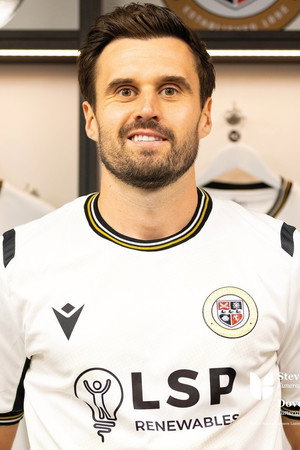 Carl Jenkinson portrait