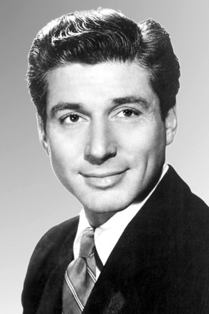 Efrem Zimbalist Jr. portrait