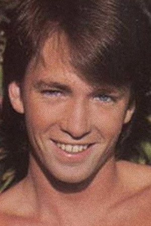 Tim Richards portrait