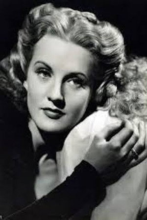 Anne Crawford portrait