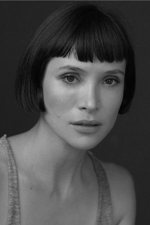 Daniela Ramírez portrait