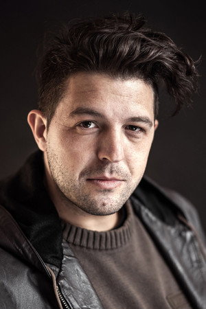 Albert Čuba portrait