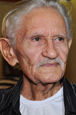Orlando Vieira portrait
